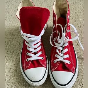 Converse Denim Chuck Taylor’s